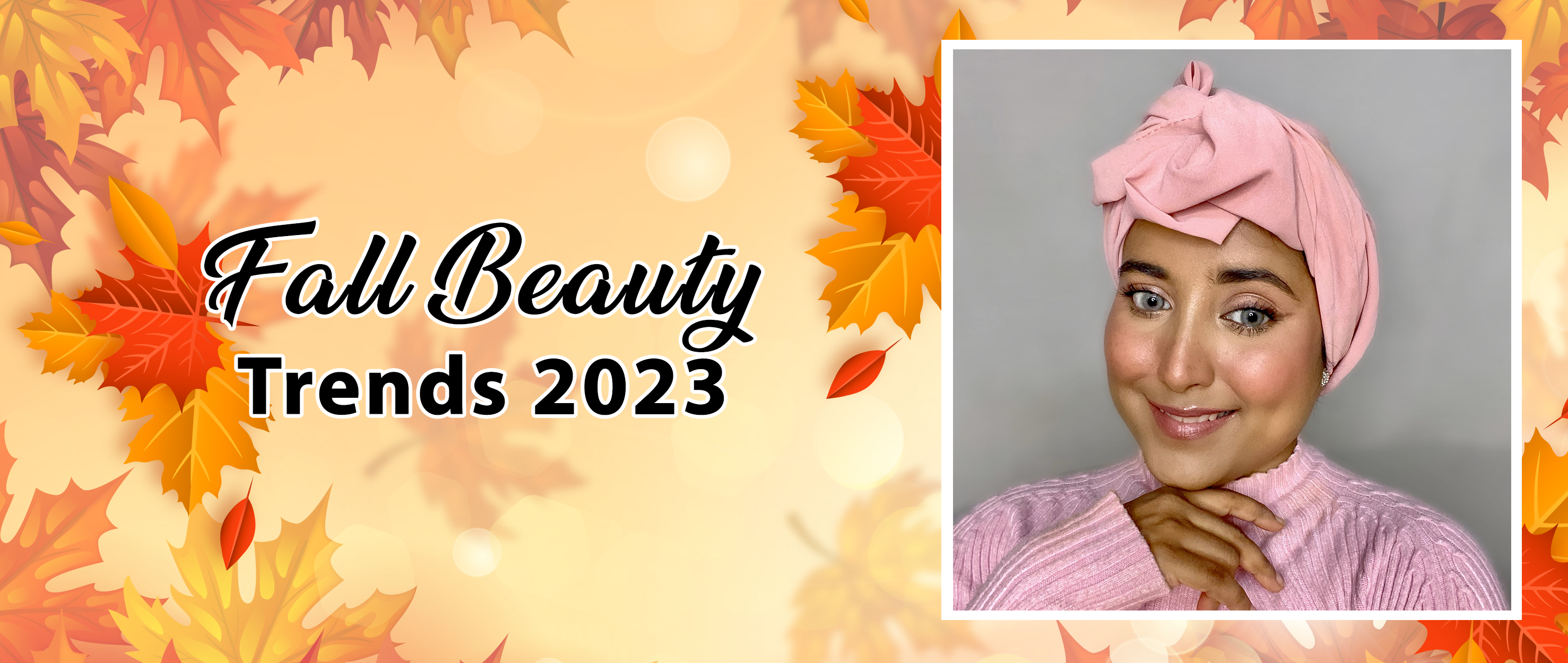 CATRICE Cosmetics Makeup Trends: Autumn/Winter 2023