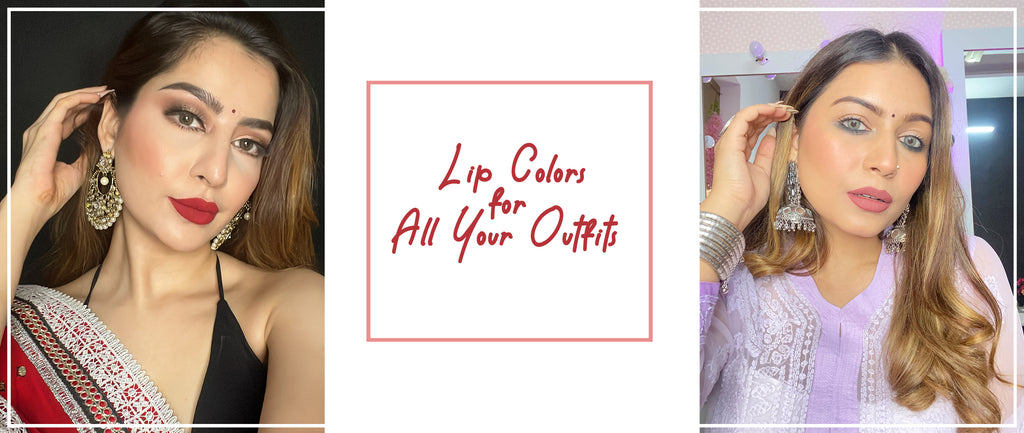 How to Choose the Perfect Lipstick Color for Your Outfit and Skin Tone