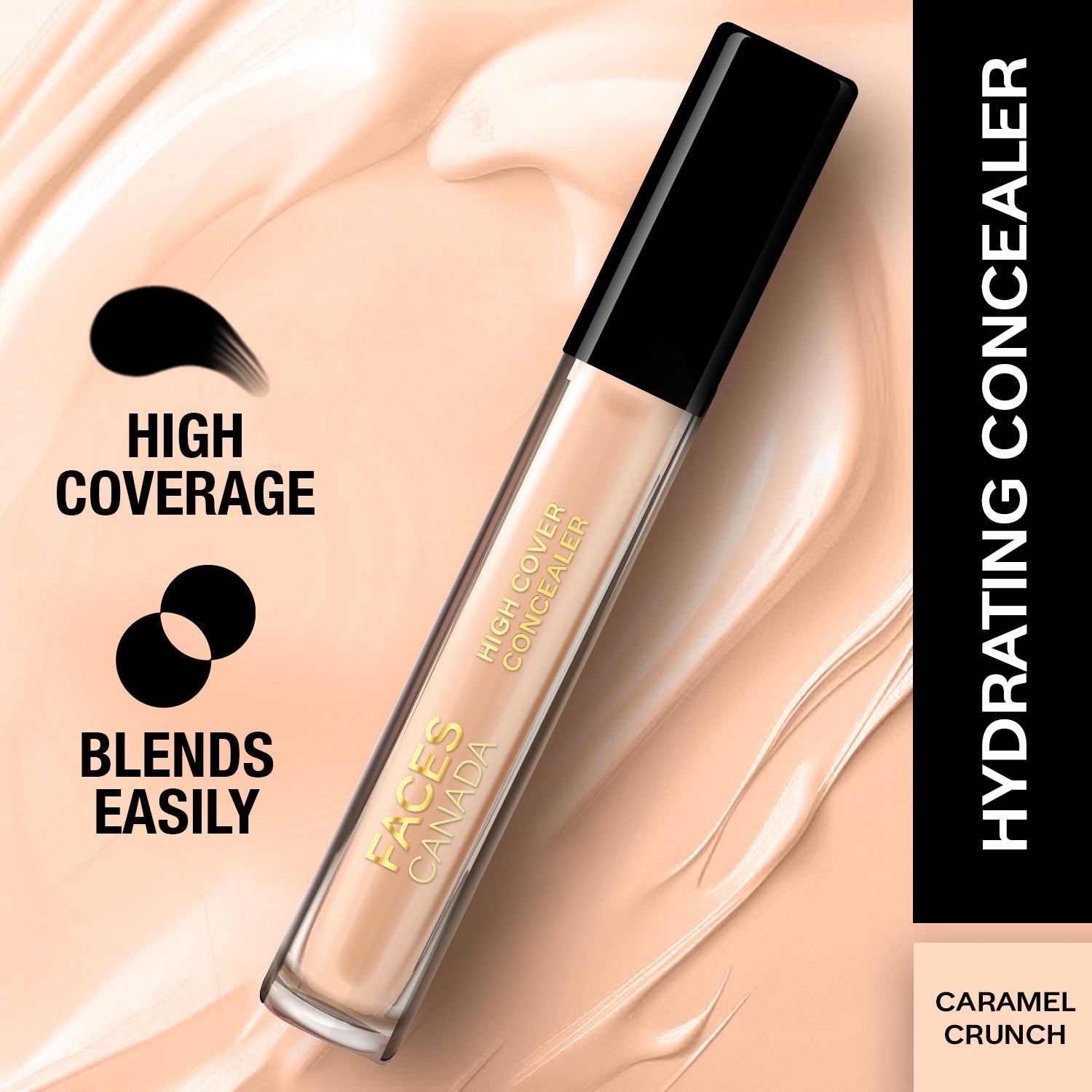 Corrector Liquid Camouflage High Coverage Concealer de Catrice ❤️ Comprar  online