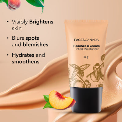 Peaches N Cream Tinted Moisturizer Mini